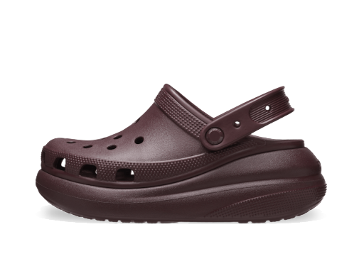 Кецове и обувки Crocs Crush Clogs Бургунди | 207521-6WD