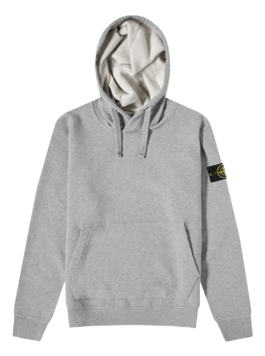 Суитчър Stone Island Hooded Sweatshirt Сиво | 761564151 V0M64
