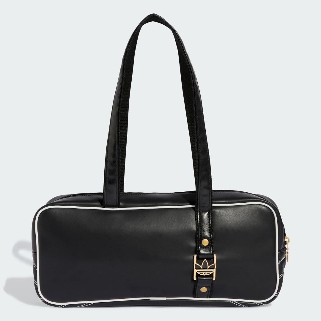 Чанта през рамо adidas Performance AIRLINER ELONGATED Shoulder Bag Черно | KE2329, 0
