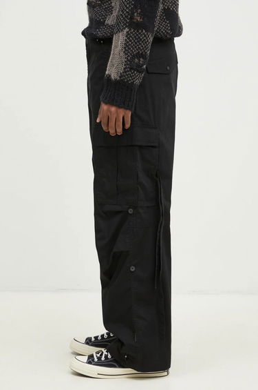 Карго панталони Maharishi Original Cargo Snopants Loose Fit Pants Черно | 5300.BLACK, 1