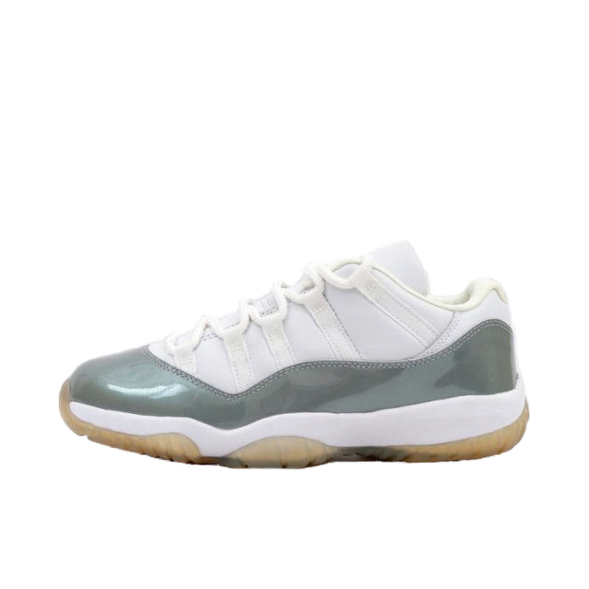 Кецове и обувки Jordan Jordan 11 Retro Low Metallic Silver W Металик | 833001-102