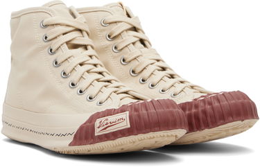 Кецове и обувки visvim Skagway Hi Alta Бежово | 0125201001003, 3