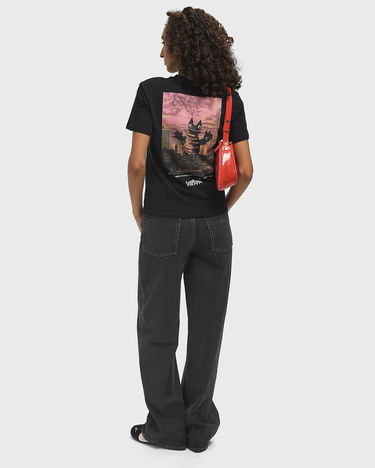 Тениска Carhartt WIP Wiptopia Short Sleeve T-Shirt Черно | I035496-89.XX, 2