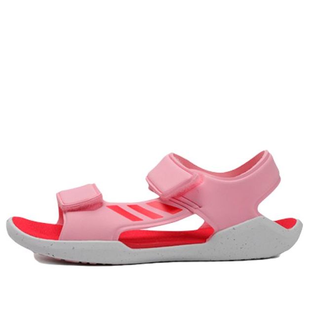 Кецове и обувки adidas Originals Adilette Cozy Non-Slip Sports Sandal Розово | G54801