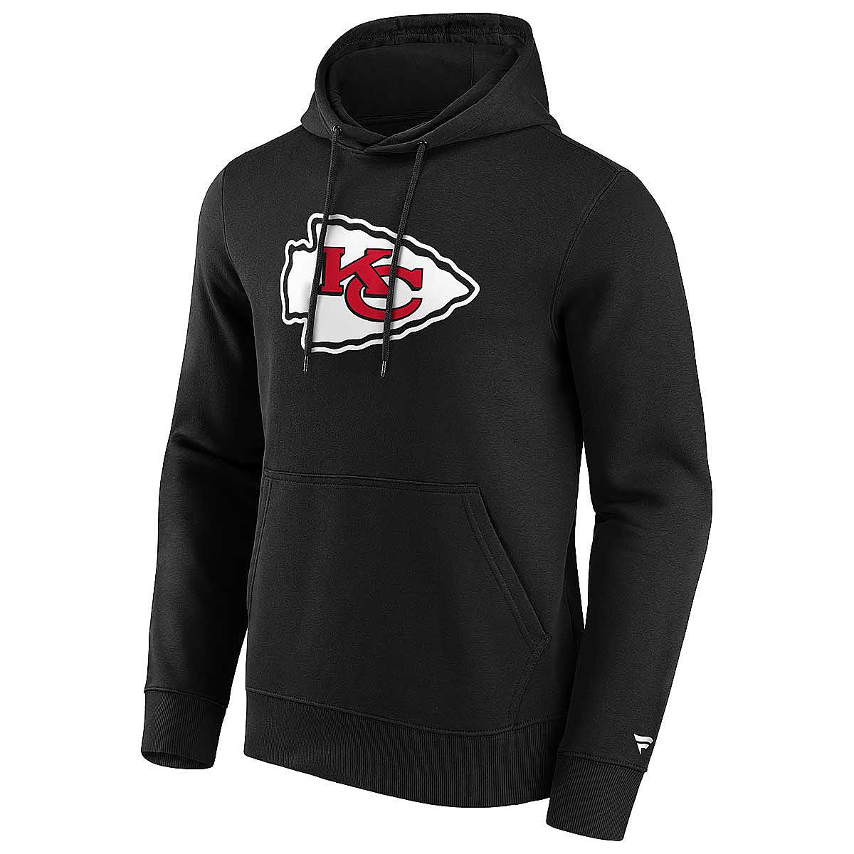 Суитчър Nike NFL Kansas City Chiefs Primary Logo Graphic Черно | 1311M-BLK-KCC-EG2, 1