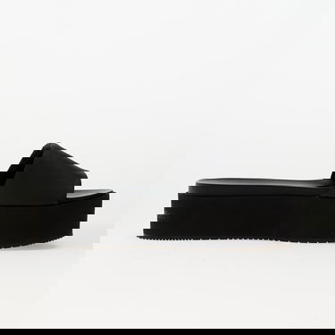 Кецове и обувки CALVIN KLEIN Flatform Sandal Slid Black Черно | YW0YW01791 0GJ, 2