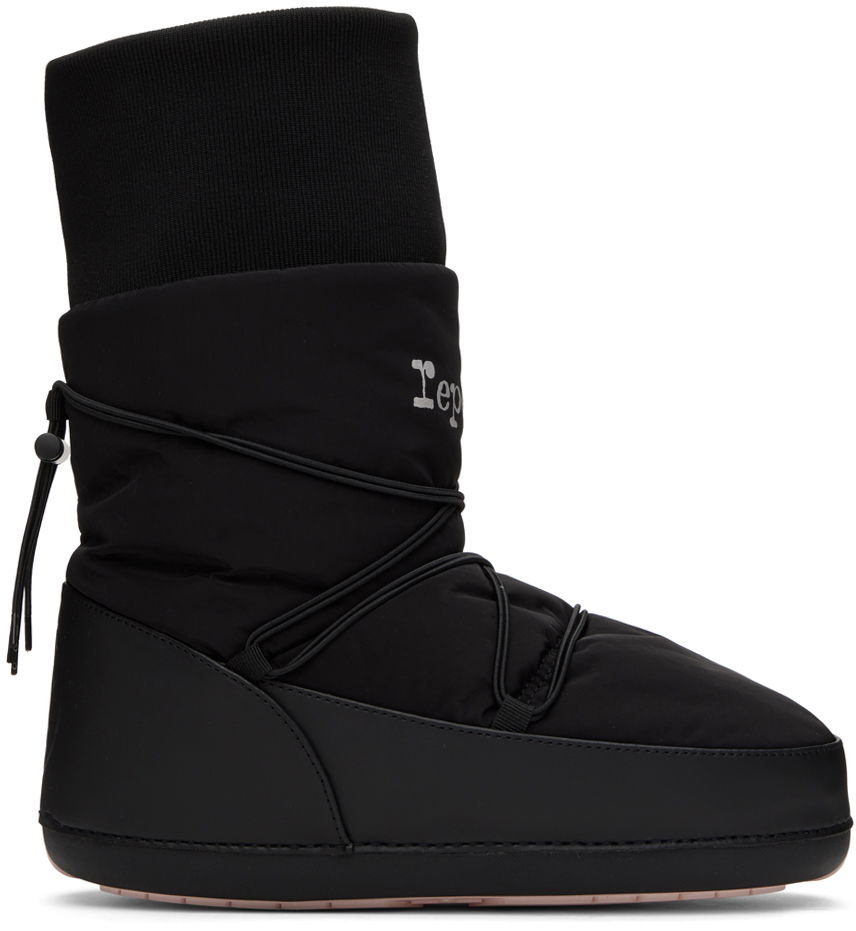 Облекло Repetto Repetto Gentiane Boots Черно | V4163TTCH, 0