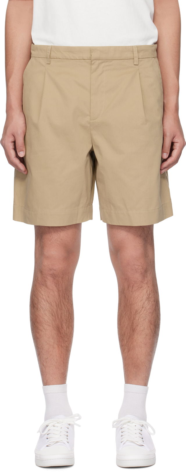 A.P.C. Crew Shorts
