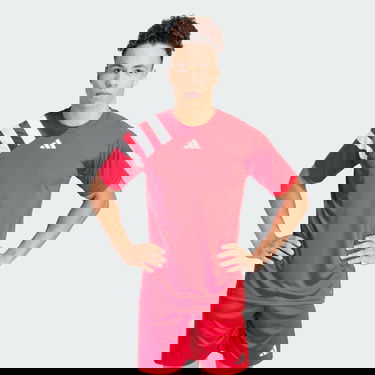 Фланелка adidas Performance Fortore 23 Jersey Червено | HY0571, 0