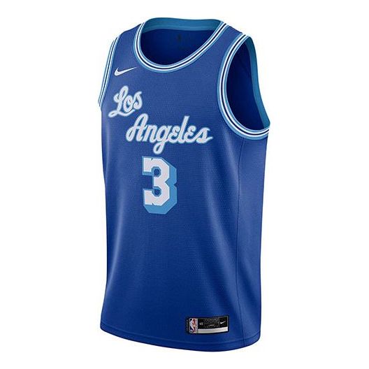 Фланелка Nike NBA Retro Basketball Jersey Синьо | CN1027-402, 0