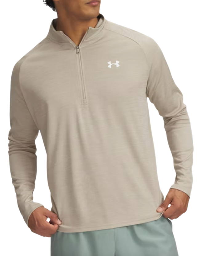 Under Armour Tech Textured 1/2 Zip Sweatshirt