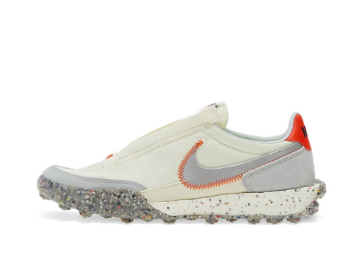 Кецове и обувки Nike Waffle Racer Crater W Бежово | CT1983-105