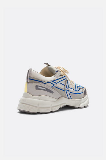 Кецове и обувки AXEL ARIGATO Marathon R-Trail 50/50 Runner "Blue" Синьо | F2282002, 3