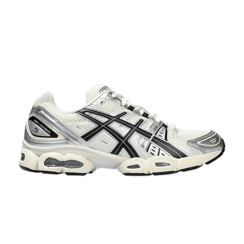 Кецове и обувки Asics Gel Nimbus 9 Бяло | 1201A424-105