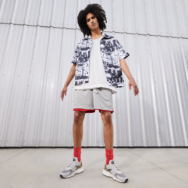 Кецове и обувки Nike Air Huarache Сиво | FB3259-001, 2