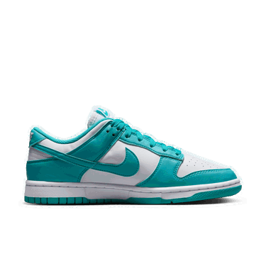 Кецове и обувки Nike Dunk Low Next Nature Dusty Cactus (Women's) Тюркоазено | DD1873-105, 2