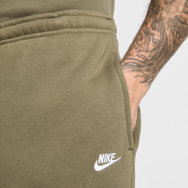 Спортни панталони Nike Nike Sportswear Club Fleece Pants Зелено | IB6494-222, 2
