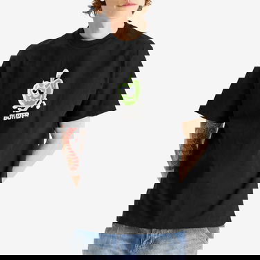 Тениска Butter Goods Smug Graphic Tee Черно | BG251107-BLK, 2