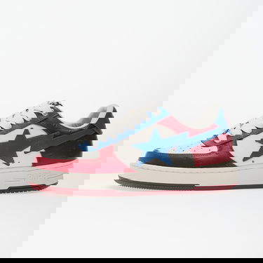 Кецове и обувки BAPE Bape Sta Многоцветен | 001FWL801303MRED, 0