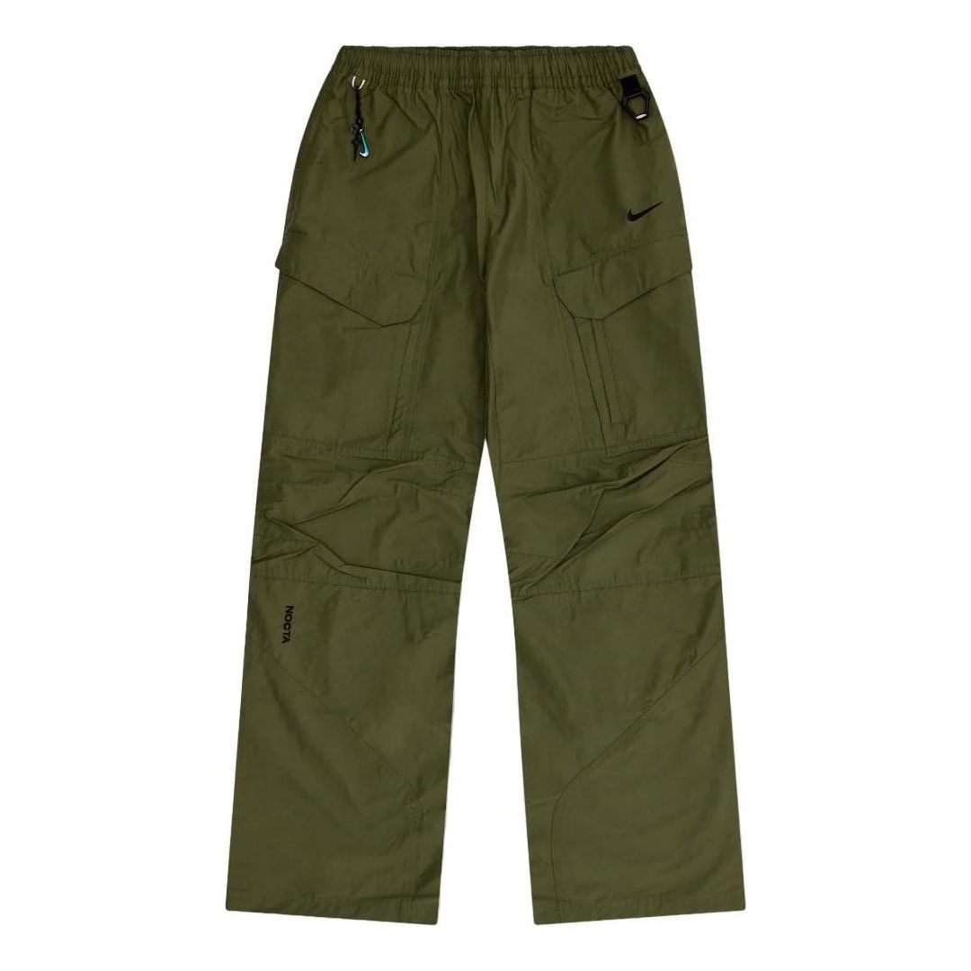 Карго панталони Nike NOCTA Opal Cargo Pants Зелено | FZ0911-222, 0