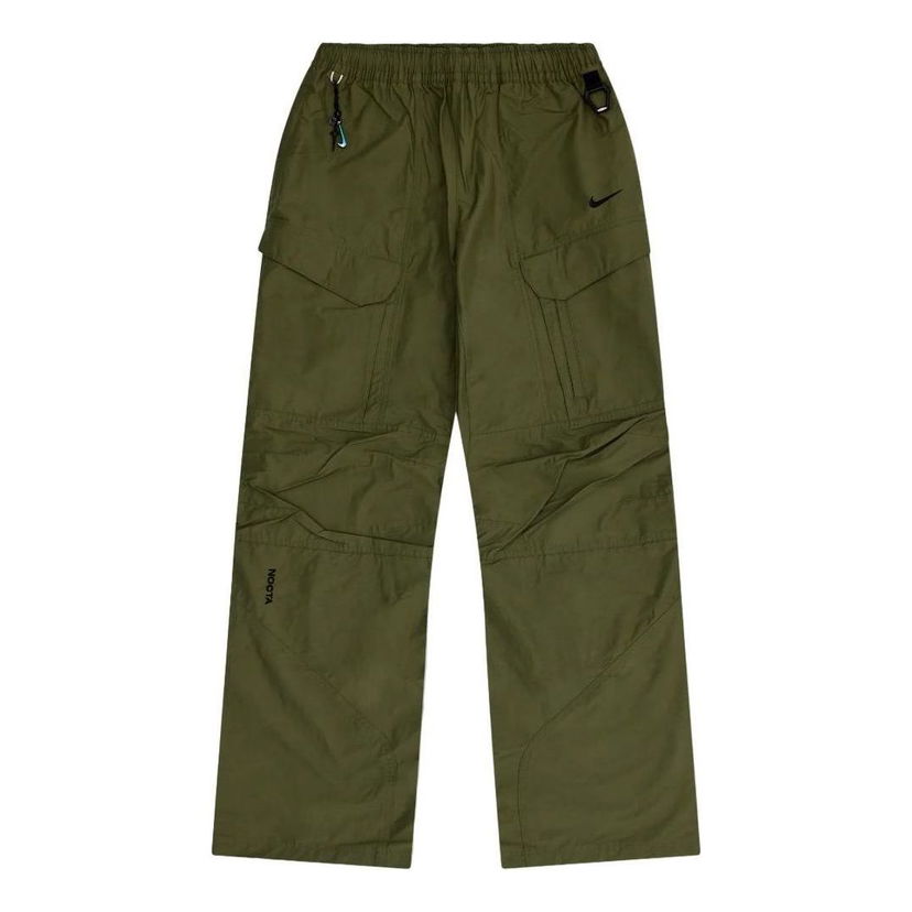 Карго панталони Nike NOCTA Opal Cargo Pants Зелено | FZ0911-222