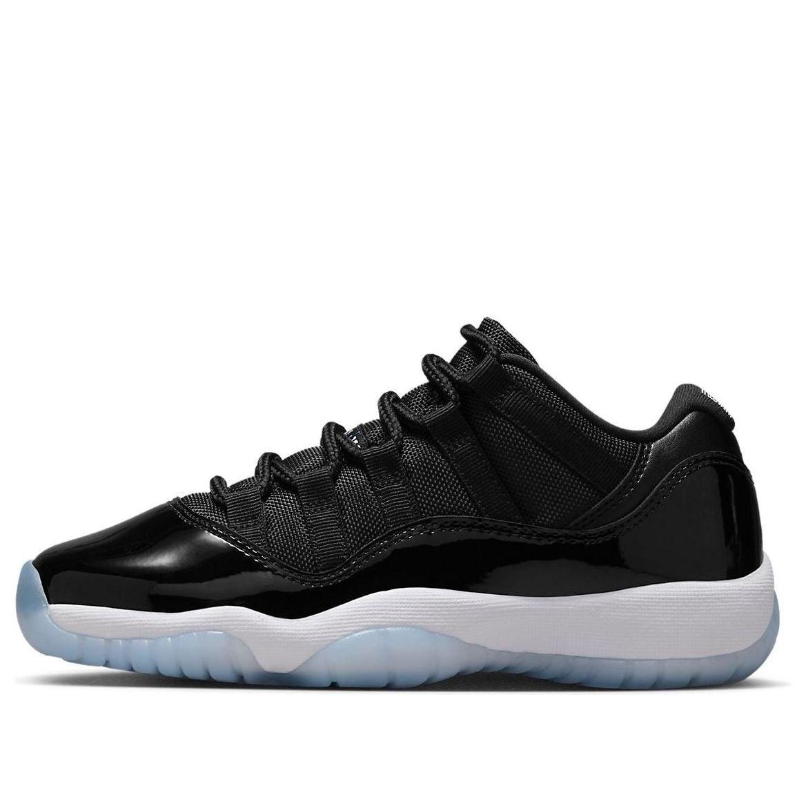Кецове и обувки Jordan Air Jordan 11 Low Space Jam Черно | FV5121-004, 0