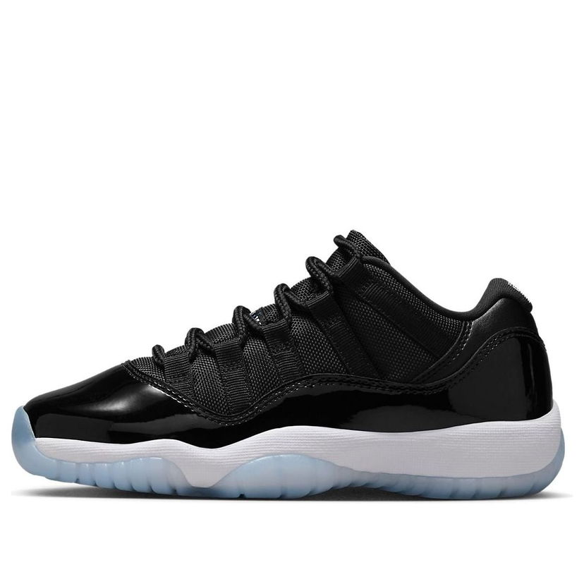 Кецове и обувки Jordan Air Jordan 11 Low Space Jam Черно | FV5121-004