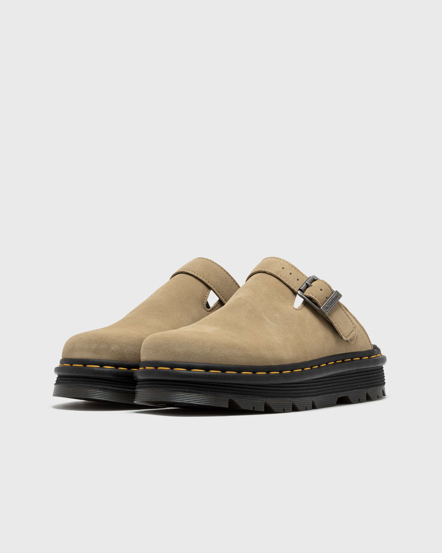 Кецове и обувки Dr. Martens Zebzag Mule W Бежово | 31737439, 1