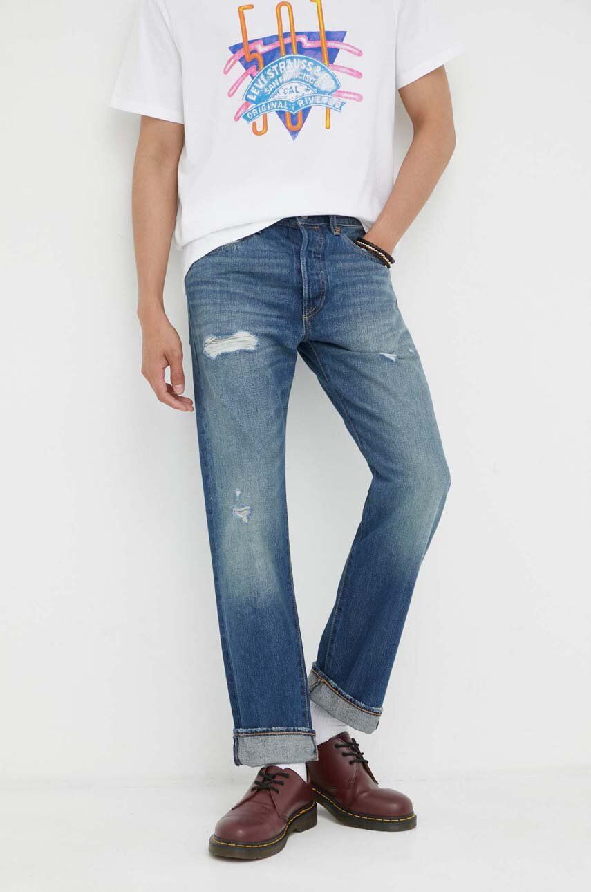 Дънки Levi's 501® 1978 RICHIE JEANS Тъмно синьо | 00501.3383, 0