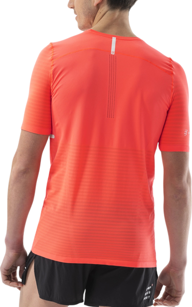 Тениска Compressport Pro Racing Short Sleeve T-Shirt Оранжево
 | atsm3613090, 1