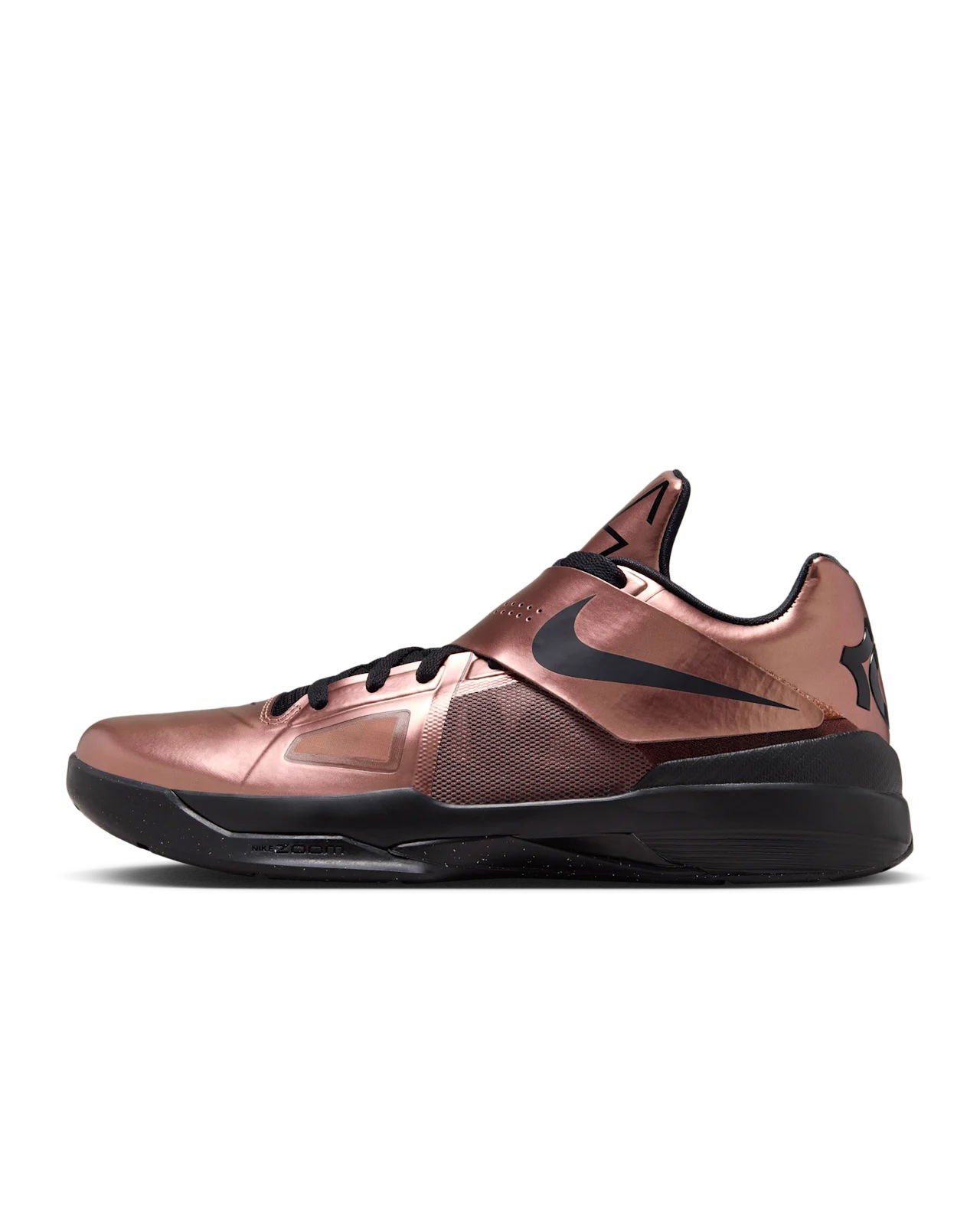 Кецове и обувки Nike Zoom KD 4 Бургунди | FZ5913-800, 0