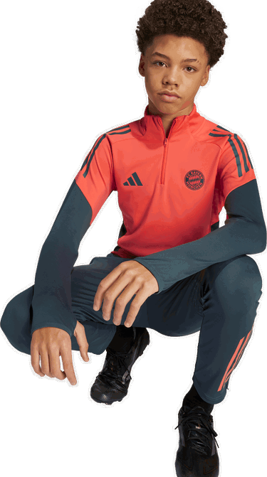Суитчър adidas Originals FC Bayern Tiro25 Competition Training Top Оранжево
 | jn5607, 4