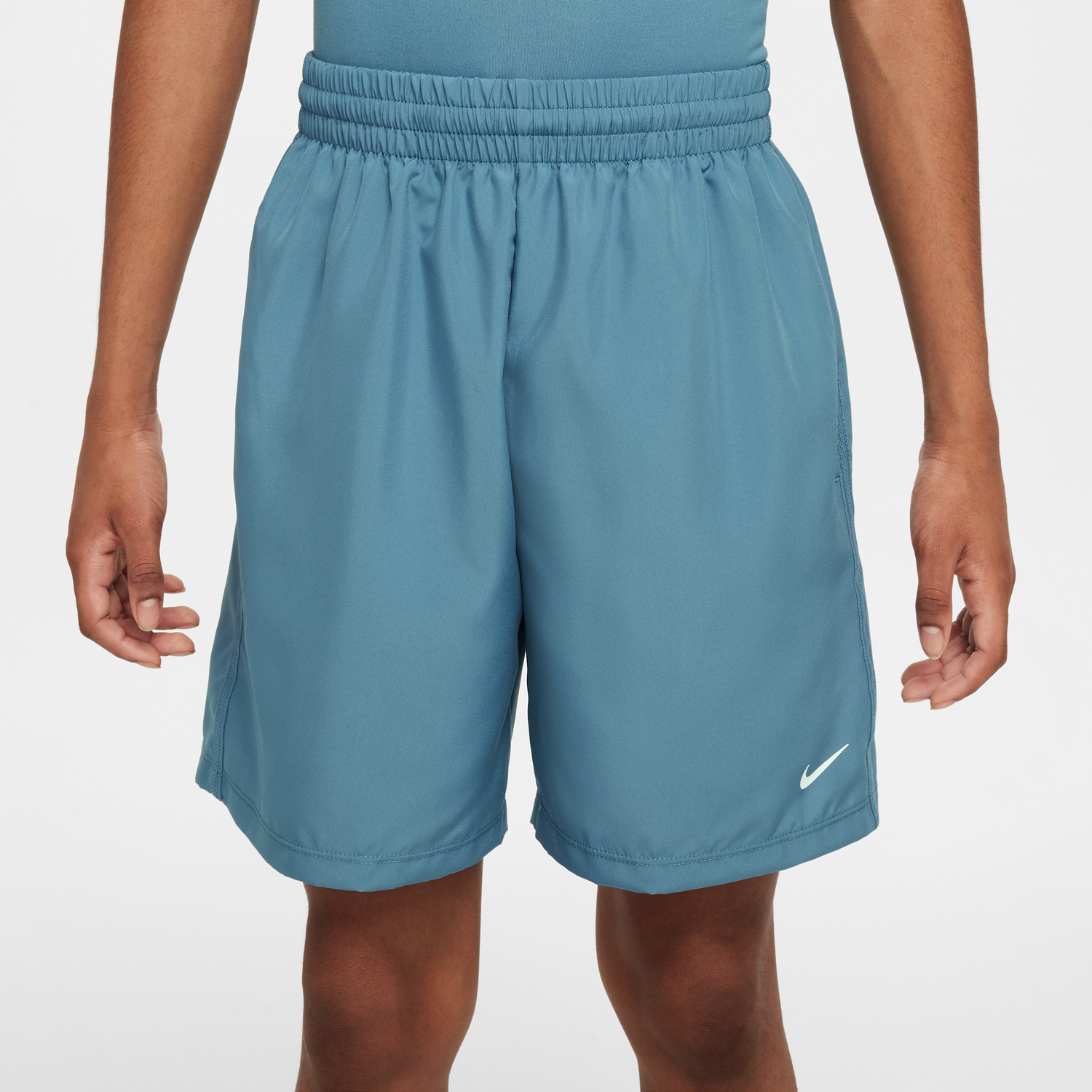 Къси панталони Nike Dri-FIT Multi Training Shorts Синьо | DX5382-006, 1