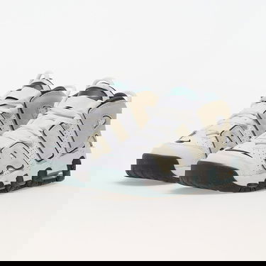 Кецове и обувки Nike Air More Uptempo 96 Vintage Green Металик | FN6249-100, 4