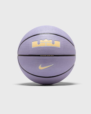 Спортна екипировка Nike Playground 2.0 8P L James Basketball Size 7 Лилаво | 9017-38-517, 0