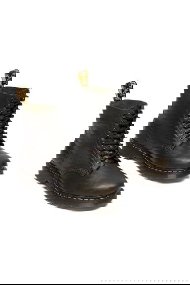 Кецове и обувки Dr. Martens 1460 Pascal Leather Flat Heel Ankle Boots Зелено | DM31981300, 1