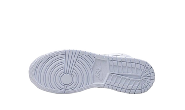 Кецове и обувки Jordan Air Jordan 1 Mid 40 Бяло | FD8780-400, 3