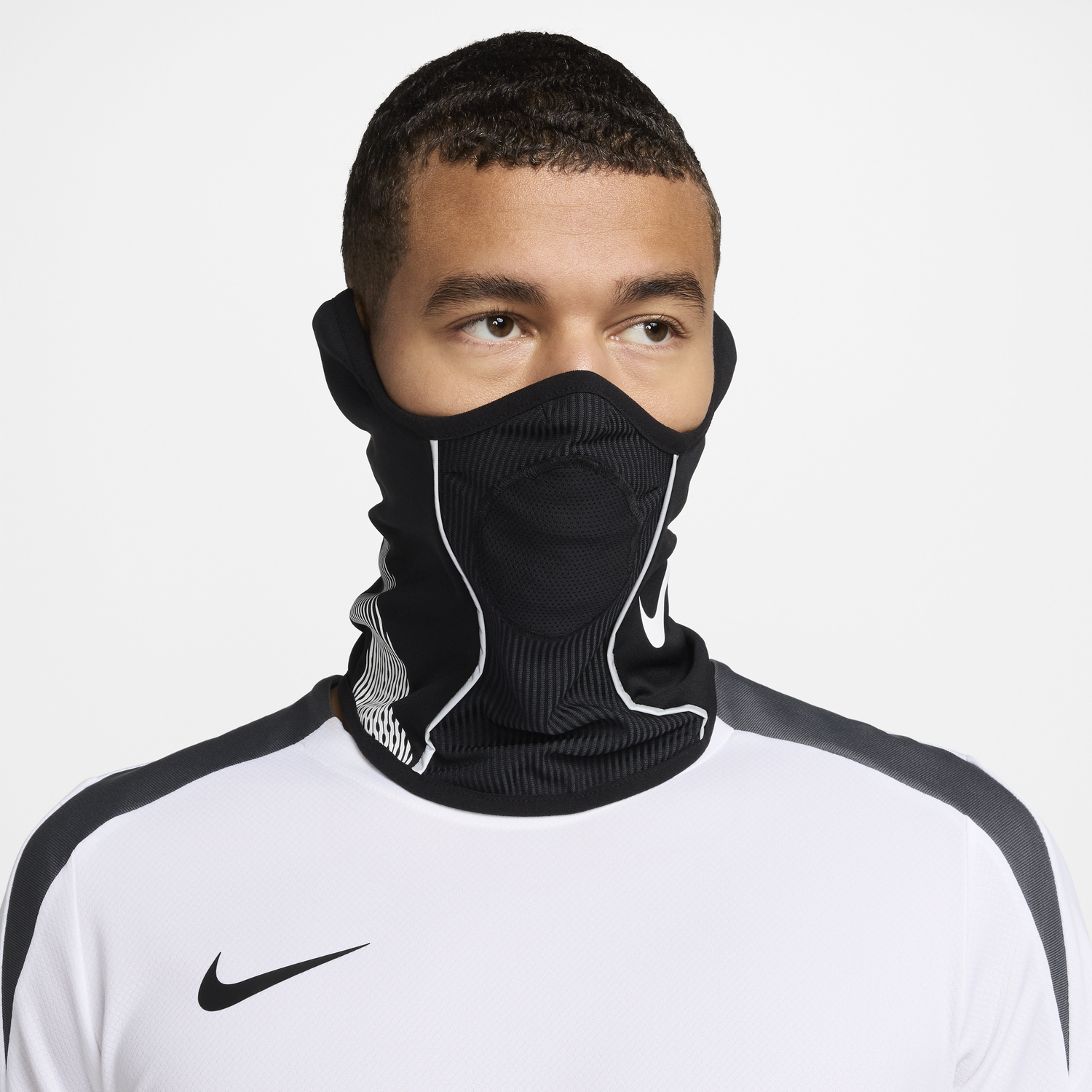 Шал Nike Academy Dri-FIT Neck Warmer Черно | HF0784-010, 1