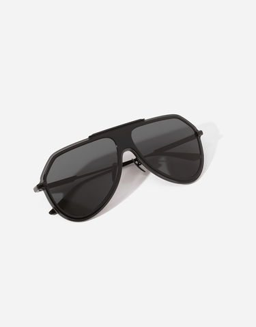 Слънчеви очила Dolce & Gabbana Metal Classic Sunglasses Черно | VG2309VM1879V000, 3
