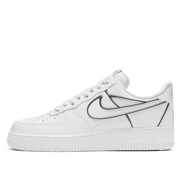 Кецове и обувки Nike Air Force 1 Low Бяло | dh4098-100, 2