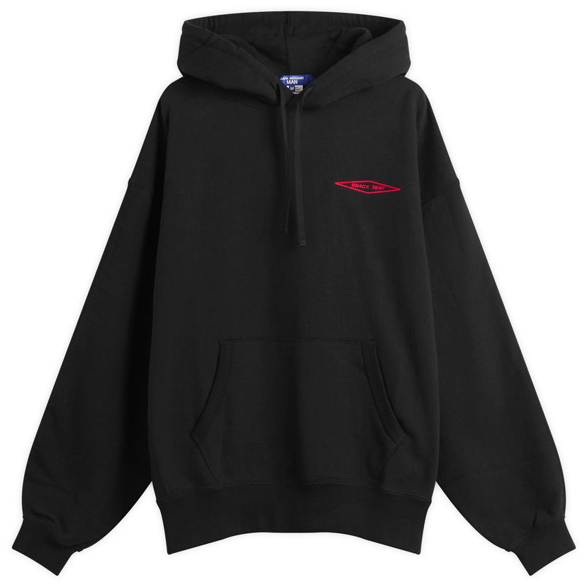 Суитчър Junya Watanabe Junya Watanabe MAN x Filson Hoody, Size Large Черно | WP-T001-051-1