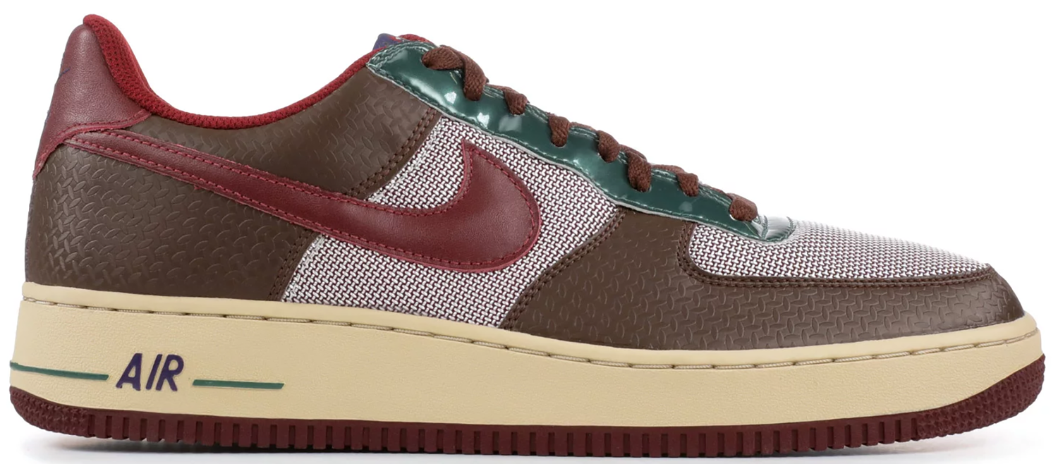 Кецове и обувки Nike Air Force 1 Low Samurai Сиво | 313641-262, 0