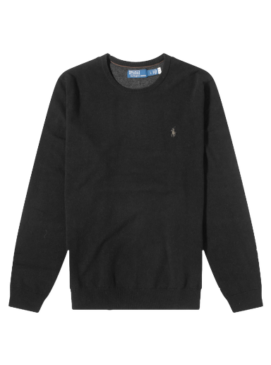 Polo Ralph Lauren Lambswool Crew Knit Polo