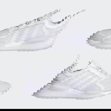 Кецове и обувки adidas Originals NMD_V3 Бяло | GX5739, 6