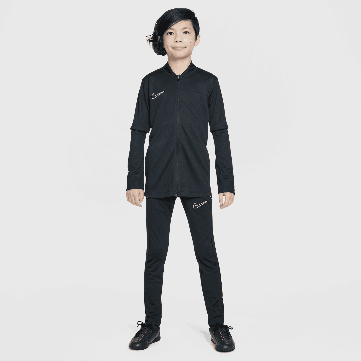 Комплект Nike Dri-FIT Academy Tracksuit Черно | HJ3715-010, 0