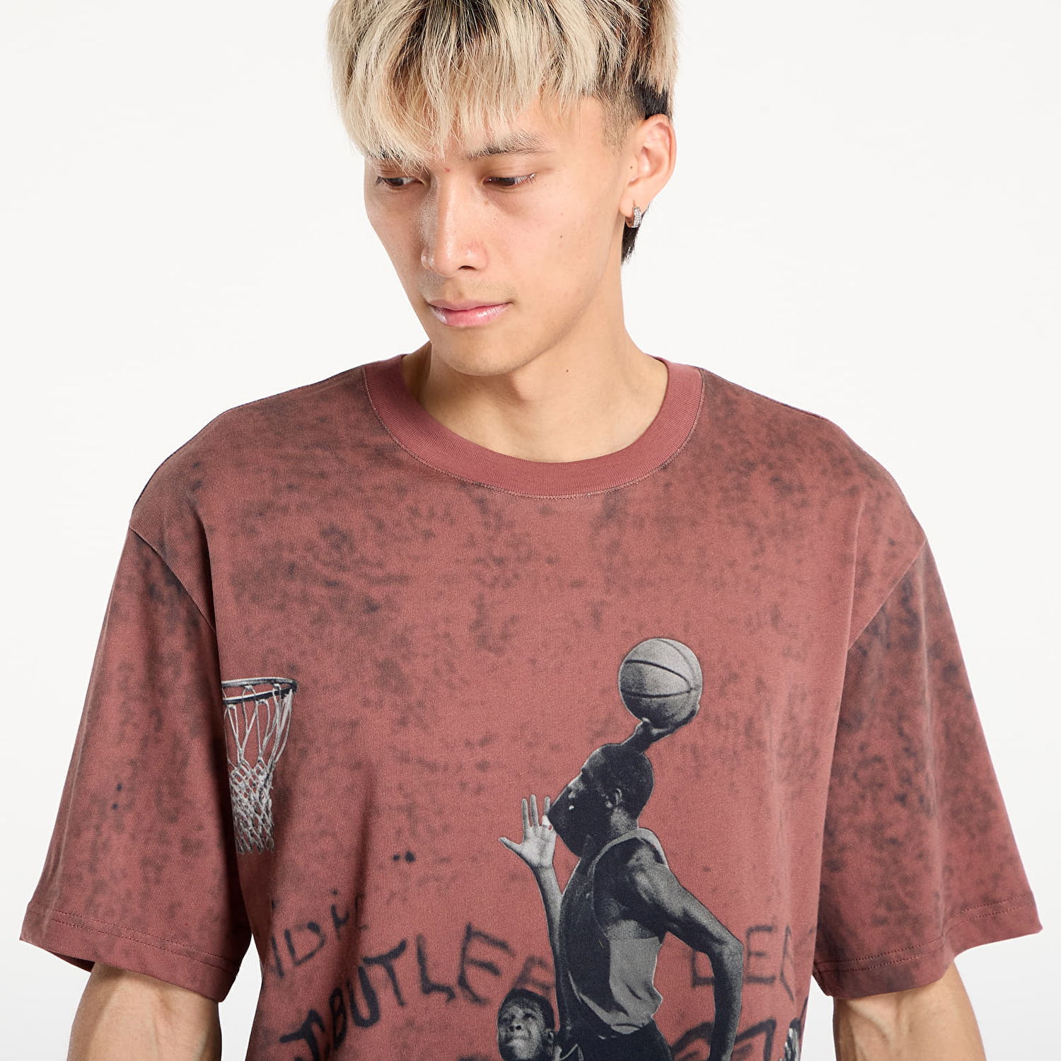 Тениска Jordan Air Jordan 85 Wings Graphic T-Shirt Бургунди | HJ2362-659, 1