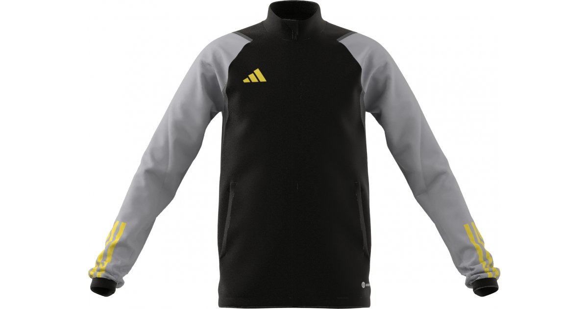 Суитчър adidas Performance Tiro 23 Competition Training Jacket Черно | hu1313, 1