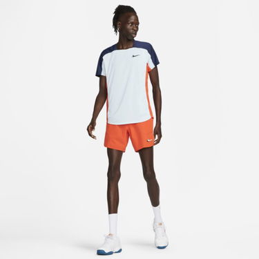 Тениска Nike Dri-FIT ADV Slam Tennis Top Синьо | DN1820-474, 0