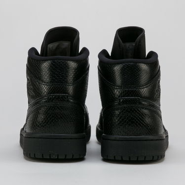 Кецове и обувки Jordan Jordan WMNS 1 Mid Черно | BQ6472-010, 3