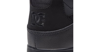 Кецове и обувки DC Shoes Pure High Top WC Черно | ADYS400047-3BK, 4